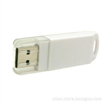 USB 2.0 Flash Drive with 1 to 32GB Capacity, Classic Design, Free Logo and Sample